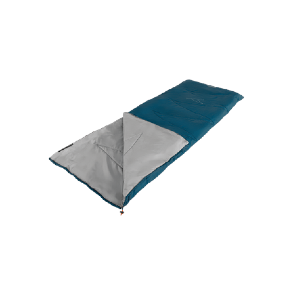 Easy Camp Starling Square Blue 10°C , Sleeping Bag , One-way, L-shaped