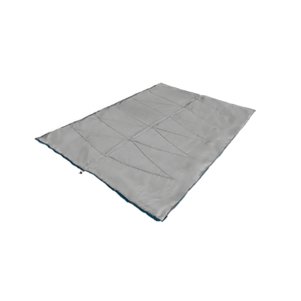 Easy Camp Starling Square Blue 10°C , Sleeping Bag , One-way, L-shaped