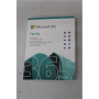 SALE OUT. Microsoft 6GQ-01897, M365 FAMILY P10 EN EUROZONE SUBS 1Y , Microsoft , 365 Family , 6GQ-01897 , M365 Family , FPP , License term 1 year(s) , English , EuroZone Medialess , DAMAGED PACKAGING