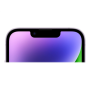 Apple , iPhone 14 , Purple , 6.1 , Super Retina XDR , 2532 x 1170 pixels , Apple , A15 Bionic , Internal RAM 4 GB , 128 GB , Dual SIM , Nano-SIM , 3G , 4G , 5G , Main camera resolution 12+12 MP , Secondary camera resolution 12 MP , iOS , 16 , 3279 mAh