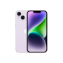 Apple , iPhone 14 , Purple , 6.1 , Super Retina XDR , 2532 x 1170 pixels , Apple , A15 Bionic , Internal RAM 4 GB , 128 GB , Dual SIM , Nano-SIM , 3G , 4G , 5G , Main camera resolution 12+12 MP , Secondary camera resolution 12 MP , iOS , 16 , 3279 mAh
