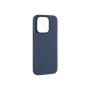 Fixed , Story , Back cover , Apple , iPhone 14 Pro , Rubberized , Blue