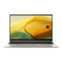 Asus Zenbook 15 OLED UM3504DA-MA339W Basalt Grey 15.6 OLED 2.8K 120 Hz 2880 x 1620 pixels Glossy AMD Ryzen 7 7735U 16 GB LPDDR5 on board SSD 1000 GB AMD Radeon Graphics Windows 11 Home 802.11ax Bluetooth version 5.3 Keyboard language English Keyboard back