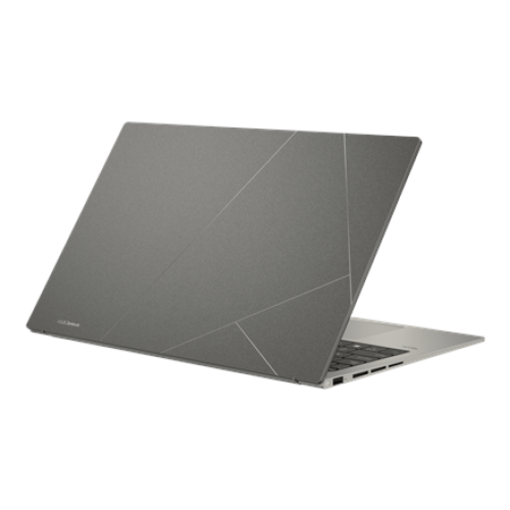 Asus Zenbook 15 OLED UM3504DA-MA339W Basalt Grey 15.6 OLED 2.8K 120 Hz 2880 x 1620 pixels Glossy AMD Ryzen 7 7735U 16 GB LPDDR5 on board SSD 1000 GB AMD Radeon Graphics Windows 11 Home 802.11ax Bluetooth version 5.3 Keyboard language English Keyboard back