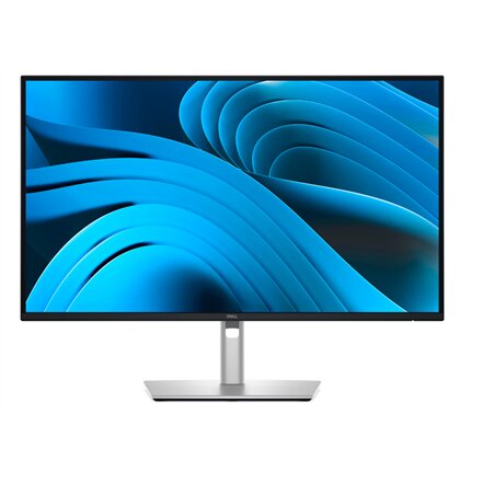 Dell , P2725DE , 27 , IPS , 16:9 , 100 Hz , 5 ms , 2560 x 1440 pixels , 350 cd/m² , HDMI ports quantity 1