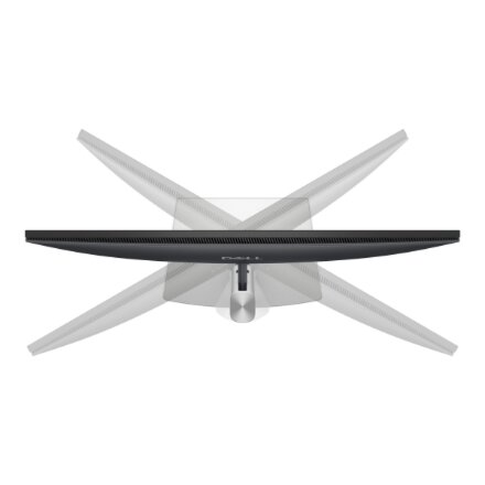 Dell , P2725DE , 27 , IPS , 16:9 , 100 Hz , 5 ms , 2560 x 1440 pixels , 350 cd/m² , HDMI ports quantity 1