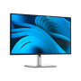 Dell , P2725DE , 27 , IPS , 16:9 , 100 Hz , 5 ms , 2560 x 1440 pixels , 350 cd/m² , HDMI ports quantity 1