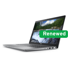DELL Renew RENEW , Grade A , Latitude 5340 , 13.3 , FHD , i3-1315U , 16 GB , SSD , 256 GB , Intel UHD Graphics , Windows 11 Pro , Keyboard language Nordic/ENG stickers , 12 month(s)