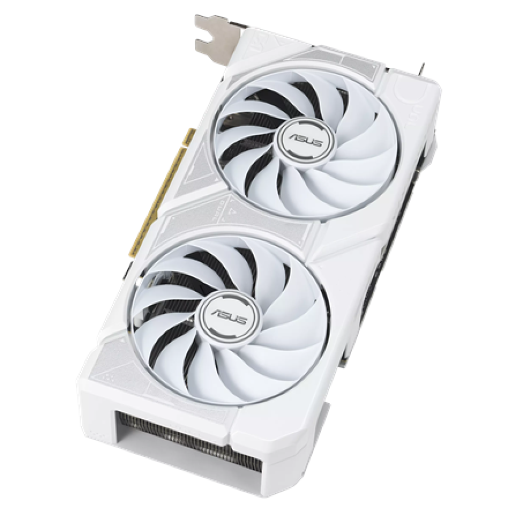 Asus Dual GeForce RTX 5060 Ti 16GB GDDR7 White OC Edition , NVIDIA , 16 GB , GeForce RTX 5060 Ti , GDDR7 , HDMI ports quantity 1 , PCI Express 5.0