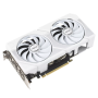 Asus Dual GeForce RTX 5060 Ti 16GB GDDR7 White OC Edition , NVIDIA , 16 GB , GeForce RTX 5060 Ti , GDDR7 , HDMI ports quantity 1 , PCI Express 5.0