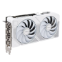 Asus Dual GeForce RTX 5060 Ti 16GB GDDR7 White OC Edition , NVIDIA , 16 GB , GeForce RTX 5060 Ti , GDDR7 , HDMI ports quantity 1 , PCI Express 5.0