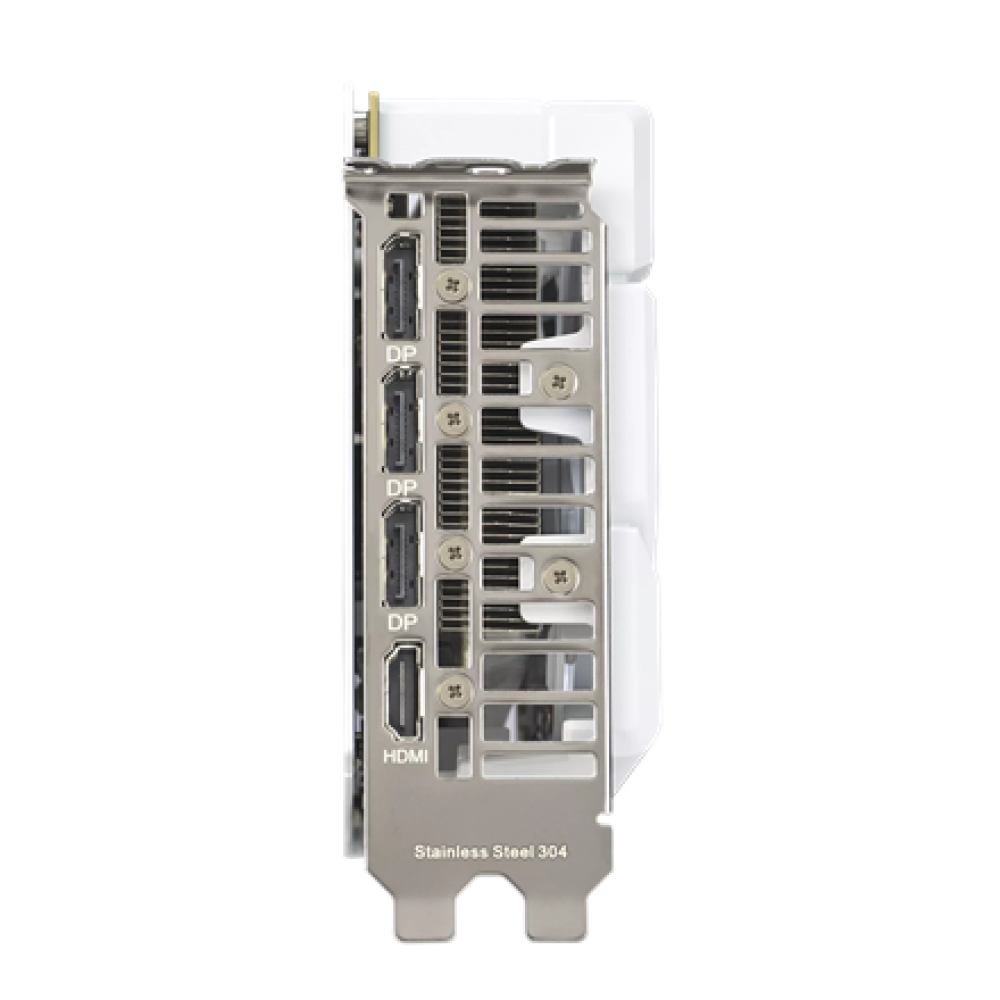 Asus Dual GeForce RTX 5060 Ti 16GB GDDR7 White OC Edition , NVIDIA , 16 GB , GeForce RTX 5060 Ti , GDDR7 , HDMI ports quantity 1 , PCI Express 5.0