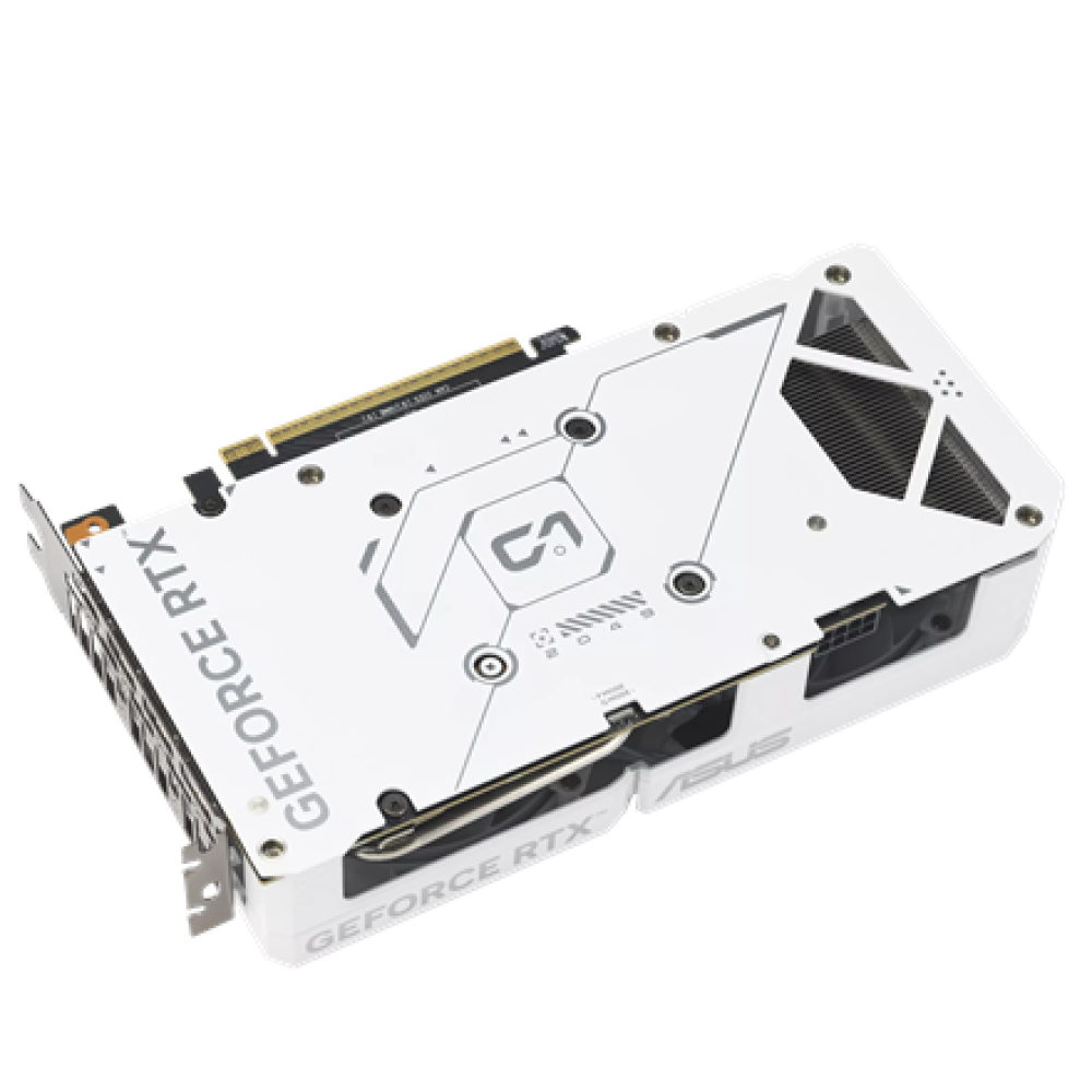 Asus Dual GeForce RTX 5060 Ti 16GB GDDR7 White OC Edition , NVIDIA , 16 GB , GeForce RTX 5060 Ti , GDDR7 , HDMI ports quantity 1 , PCI Express 5.0