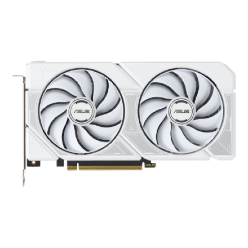 Asus Dual GeForce RTX 5060 Ti 16GB GDDR7 White OC Edition , NVIDIA , 16 GB , GeForce RTX 5060 Ti , GDDR7 , HDMI ports quantity 1 , PCI Express 5.0