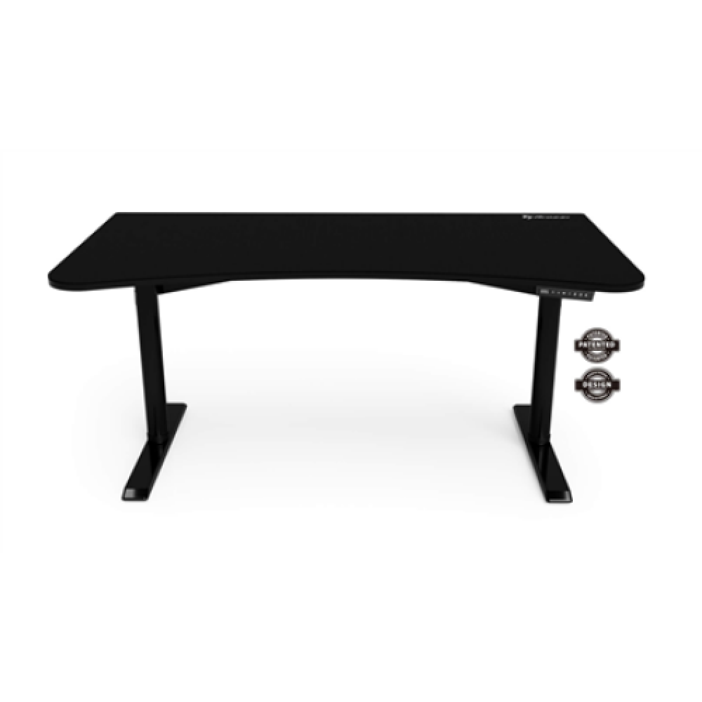 Arozzi , Gaming Desk , ARENA MOTO , Black
