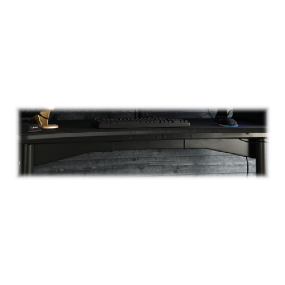 Arozzi , Gaming Desk , ARENA MOTO , Black