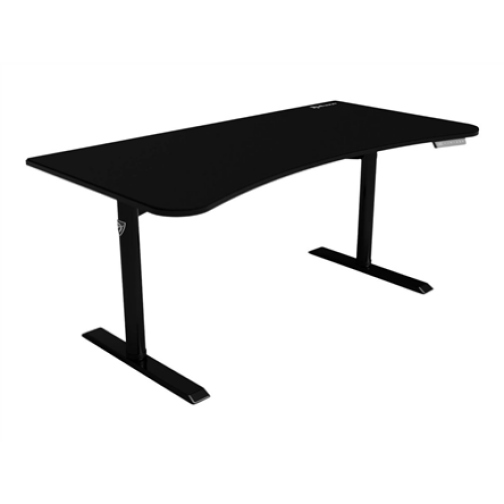 Arozzi , Gaming Desk , ARENA MOTO , Black