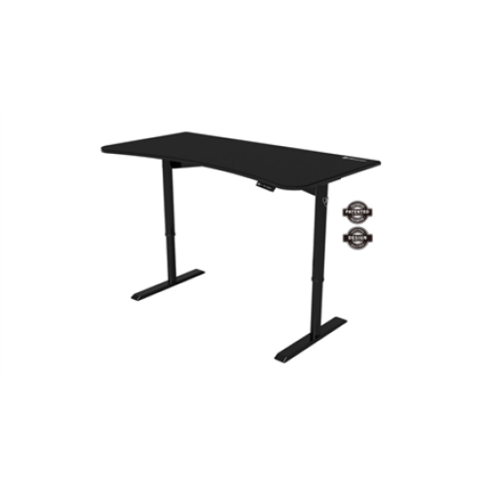 Arozzi , Gaming Desk , ARENA MOTO , Black