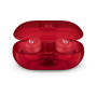 Beats Earbuds , Solo Buds , Built-in microphone , Bluetooth , Transparent Red