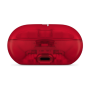 Beats Earbuds , Solo Buds , Built-in microphone , Bluetooth , Transparent Red