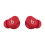 Beats Earbuds , Solo Buds , Built-in microphone , Bluetooth , Transparent Red
