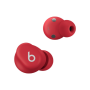 Beats Earbuds , Solo Buds , Built-in microphone , Bluetooth , Transparent Red