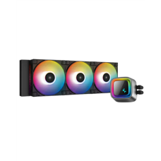 Deepcool , LS720 A-RGB , CPU Liquid Cooler , Black , Intel, AMD