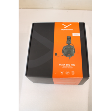 SALE OUT. Beyerdynamic MMX 300 PRO Wired Gaming Headset with Stellar.45 Driver and Condenser Microphone, Black , SALE OUT. Beyerdynamic Gaming Headset , MMX 300 PRO , Built-in microphone , 3.5 mm , Black , DEMO SALE OUT. Beyerdynamic MMX 300 PRO Wired Gaming Headset with Stellar.45 Driver and Condenser Microphone, Black , SALE OUT. Beyerdynamic Gaming Headset , MMX 300 PRO , Built-in microphone , 3.5 mm , Black , DEMO