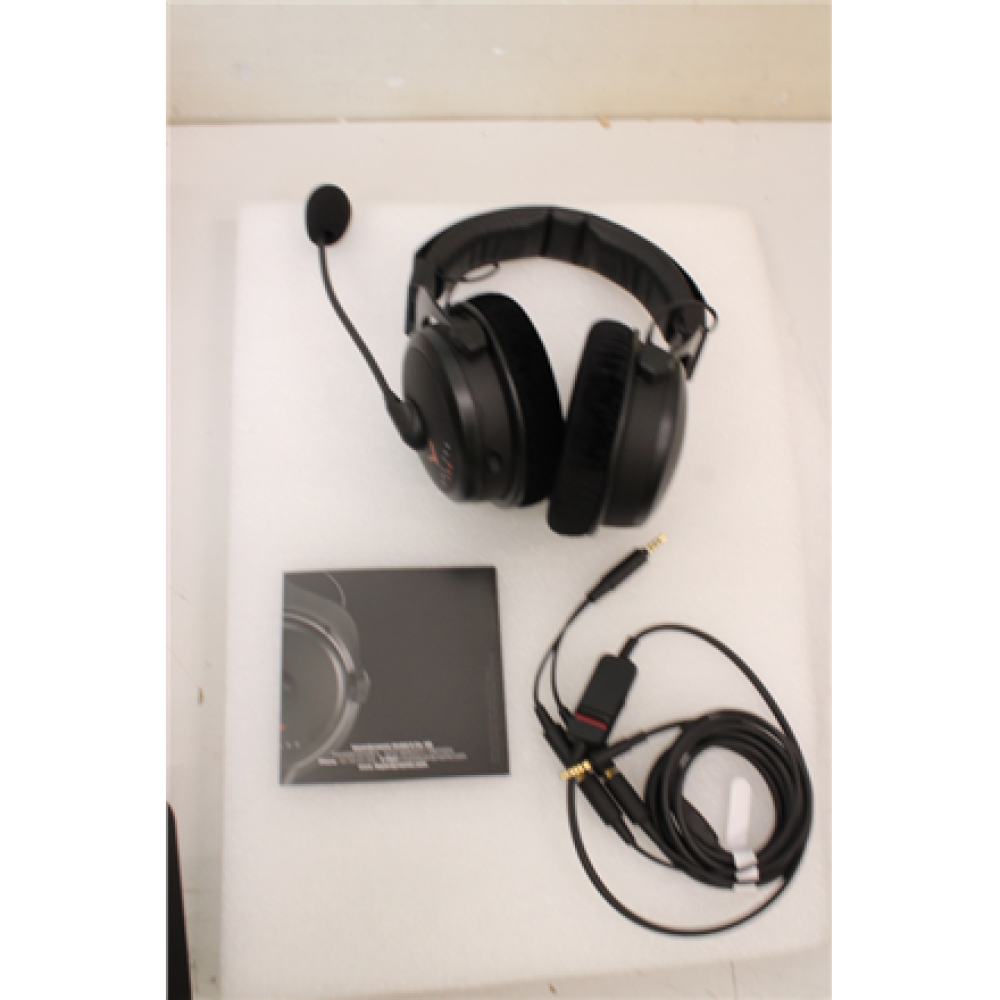 SALE OUT. Beyerdynamic MMX 300 PRO Wired Gaming Headset with Stellar.45 Driver and Condenser Microphone, Black , SALE OUT. Beyerdynamic Gaming Headset , MMX 300 PRO , Built-in microphone , 3.5 mm , Black , DEMO