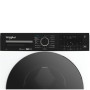Whirlpool , Washing Machine , WPM 911W ADS EE , Front loading , Energy efficiency class A , 1400 RPM , Washing capacity 9 kg , Depth 58 cm , Width 60 cm , Display , Digital , Steam function , White