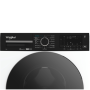 Whirlpool Washing Machine , WPM 911W ADS EE , Front loading , Energy efficiency class A , 1400 RPM , Washing capacity 9 kg , Depth 58 cm , Width 60 cm , Display , Digital , Steam function , White