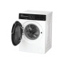 Whirlpool , Washing Machine , WPM 911W ADS EE , Front loading , Energy efficiency class A , 1400 RPM , Washing capacity 9 kg , Depth 58 cm , Width 60 cm , Display , Digital , Steam function , White