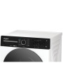 Whirlpool , Washing Machine , WPM 911W ADS EE , Front loading , Energy efficiency class A , 1400 RPM , Washing capacity 9 kg , Depth 58 cm , Width 60 cm , Display , Digital , Steam function , White