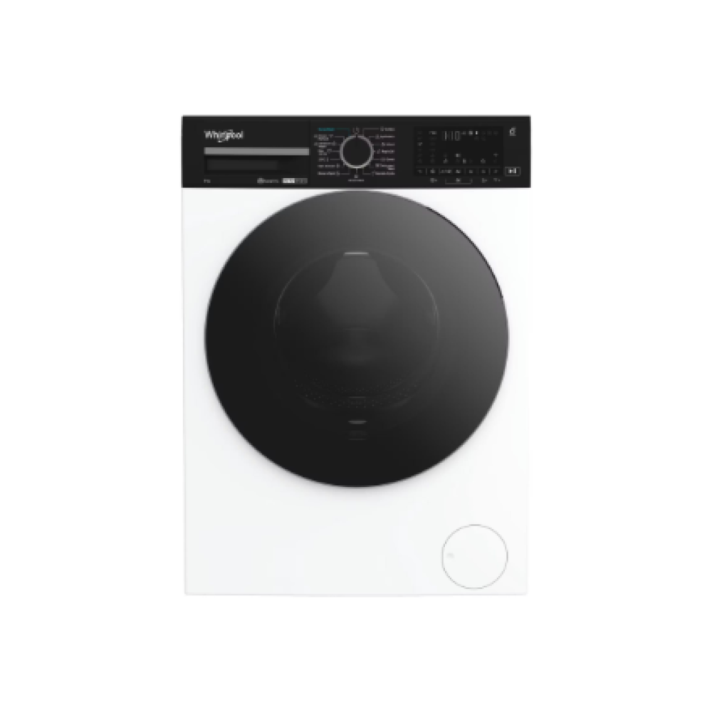 Whirlpool Washing Machine , WPM 911W ADS EE , Front loading , Energy efficiency class A , 1400 RPM , Washing capacity 9 kg , Depth 58 cm , Width 60 cm , Display , Digital , Steam function , White