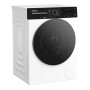 Whirlpool , Washing Machine , WPM 911W ADS EE , Front loading , Energy efficiency class A , 1400 RPM , Washing capacity 9 kg , Depth 58 cm , Width 60 cm , Display , Digital , Steam function , White