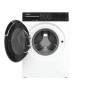 Whirlpool , Washing Machine , WPM 911W ADS EE , Front loading , Energy efficiency class A , 1400 RPM , Washing capacity 9 kg , Depth 58 cm , Width 60 cm , Display , Digital , Steam function , White