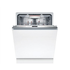 Bosch Dishwasher , SMV8YCX02E , Built-in , Width 60 cm , Number of place settings 14 , Number of programs 8 , Energy efficiency class A , Display , AquaStop function , White Bosch Dishwasher , SMV8YCX02E , Built-in , Width 60 cm , Number of place settings 14 , Number of programs 8 , Energy efficiency class A , Display , AquaStop function , White