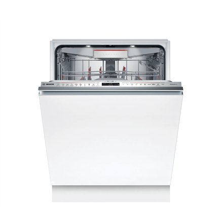 Bosch Dishwasher , SMV8YCX02E , Built-in , Width 60 cm , Number of place settings 14 , Number of programs 8 , Energy efficiency class A , Display , AquaStop function , White