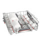 Bosch Dishwasher , SMV8YCX02E , Built-in , Width 60 cm , Number of place settings 14 , Number of programs 8 , Energy efficiency class A , Display , AquaStop function , White