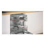 Bosch Dishwasher , SMV8YCX02E , Built-in , Width 60 cm , Number of place settings 14 , Number of programs 8 , Energy efficiency class A , Display , AquaStop function , White