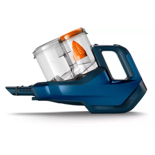 Philips Vacuum cleaner FC6724/01 Cordless operating Handstick - W 21.6 V Operating time (max) 40 min Dark bright blue Warranty 24 month(s)