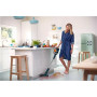 Philips Vacuum cleaner FC6724/01 Cordless operating Handstick - W 21.6 V Operating time (max) 40 min Dark bright blue Warranty 24 month(s)
