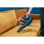Philips Vacuum cleaner FC6724/01 Cordless operating Handstick - W 21.6 V Operating time (max) 40 min Dark bright blue Warranty 24 month(s)