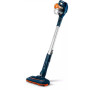 Philips Vacuum cleaner FC6724/01 Cordless operating Handstick - W 21.6 V Operating time (max) 40 min Dark bright blue Warranty 24 month(s)