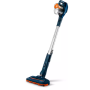Philips Vacuum cleaner FC6724/01 Cordless operating Handstick - W 21.6 V Operating time (max) 40 min Dark bright blue Warranty 24 month(s)