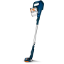 Philips Vacuum cleaner FC6724/01 Cordless operating Handstick - W 21.6 V Operating time (max) 40 min Dark bright blue Warranty 24 month(s)