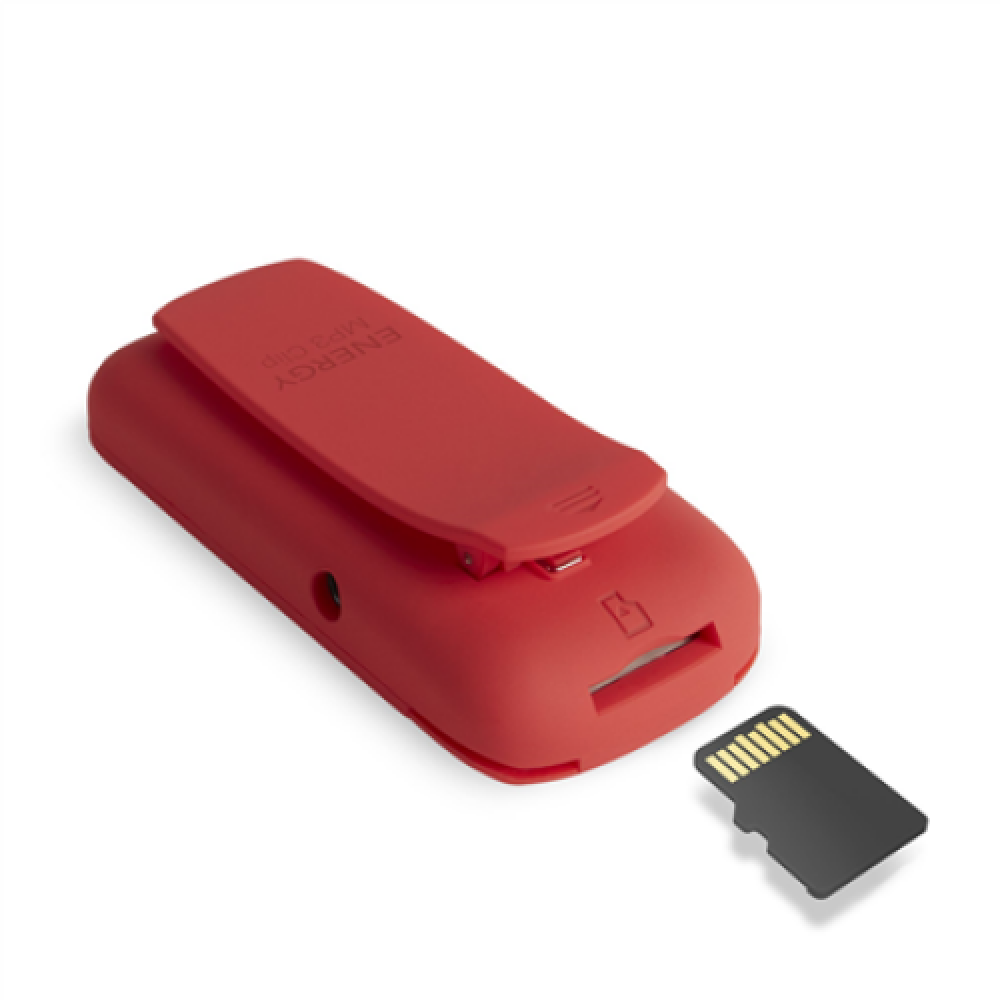 Energy Sistem , MP3 Player , Clip , USB