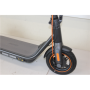 SALE OUT. Ninebot by Segway Kickscooter F65I, Dark Grey/Orange Segway Kickscooter F65I Powered by Segway, 10 , USED AS DEMO, Dark Grey/Orange