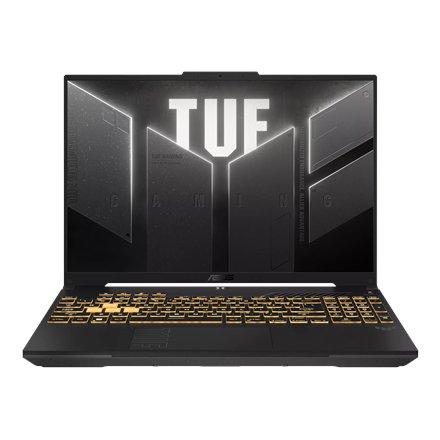 Asus TUF Gaming F16 FX607VJR-TU305W , Mecha Gray , 16 , IPS , WUXGA , 1920 x 1200 pixels , 144 Hz , Anti-glare , Intel Core 5 , 205H , 16 GB , DDR5 , Solid-state drive capacity 512 GB , NVIDIA GeForce RTX 3050 Laptop GPU , GDDR6 , 6 GB , Windows 11 Home ,