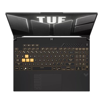 Asus TUF Gaming F16 FX607VJR-TU305W , Mecha Gray , 16 , IPS , WUXGA , 1920 x 1200 pixels , 144 Hz , Anti-glare , Intel Core 5 , 205H , 16 GB , DDR5 , Solid-state drive capacity 512 GB , NVIDIA GeForce RTX 3050 Laptop GPU , GDDR6 , 6 GB , Windows 11 Home ,